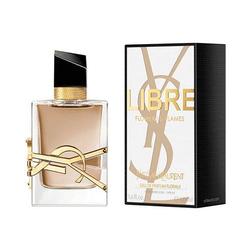Ysl Libre Flowers & Flames 50ml EDP for Women by Givenchy