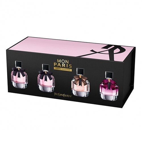 Ysl Mon Paris 4Pc Mini Gift Set for Women by Yves Saint Laurent