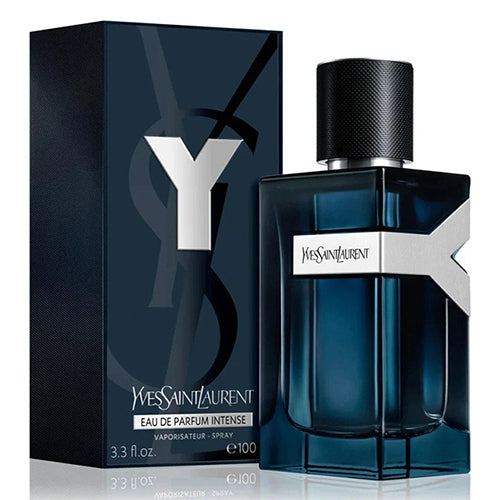 Ysl Y Intense Men 100ml EDP for Men by Yves Saint Laurent