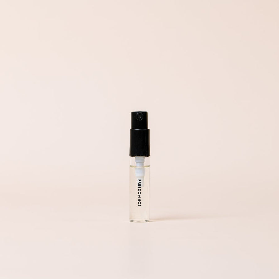Freedom 3ml EDP for Unisex by Perfume Merchant