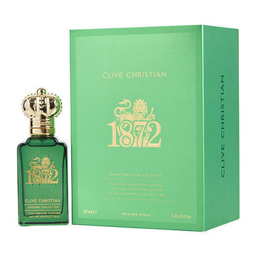 1872 Feminine 50ml for Women by Clive Christian