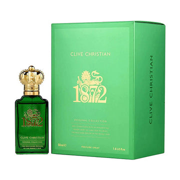 1872 Masculine 50ml Perfume Spray for Men by Clive Christian