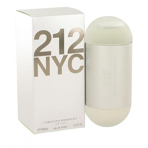 212 100ml EDT for Women by Carolina Herrera