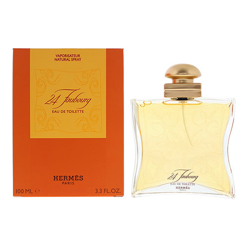 24 Faubourg 100ml EDT for Women by Hermes