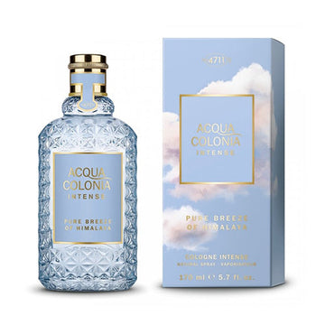 4711 Acqua Colonia Intense Pure Breeze Of Himalaya 170ml EDC for Unisex by 4711