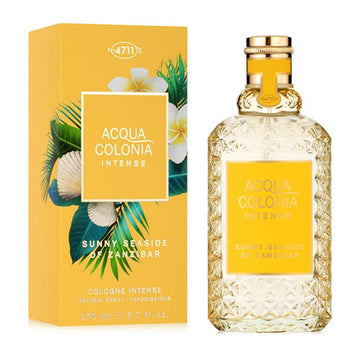 4711 Acqua Colonia Intense Sunny Seaside Of Zanzibar 170ml EDC for Unisex by 4711