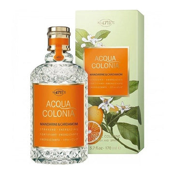 4711 Acqua Mandarine & Cardamon 170ml EDC for Unisex by 4711