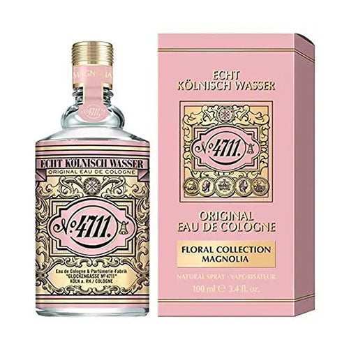 4711 Floral Magnolia 100ml EDC for Women by 4711