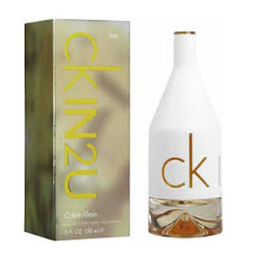 Ck In 2U 150ml EDT for Women by Calvin Klein