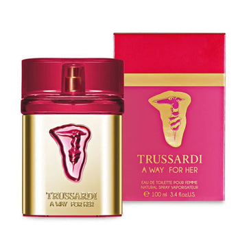 A Way For Her 100ml EDT for Women by Trussardi