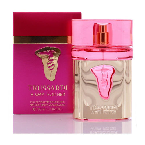 A Way For Her 50ml EDT for Women by Trussardi