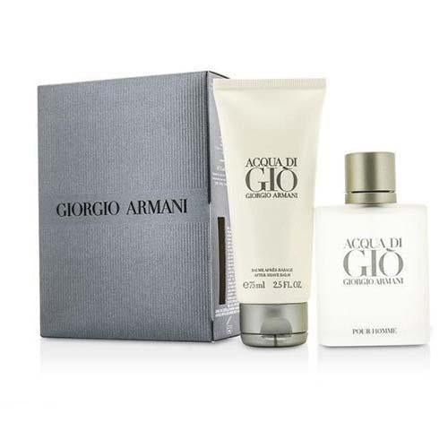 Acqua Di Gio Pour Homme 2Pc Gift Set for Men by Armani