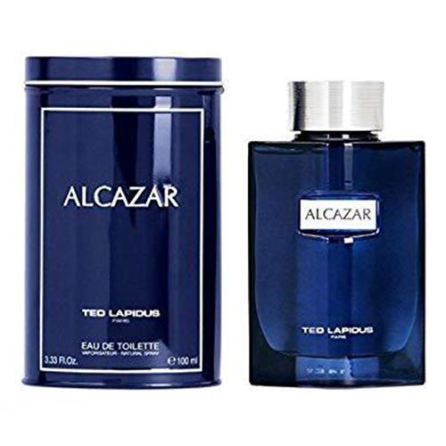 Alcazar 100ml EDT for Men by Ted Lapidus