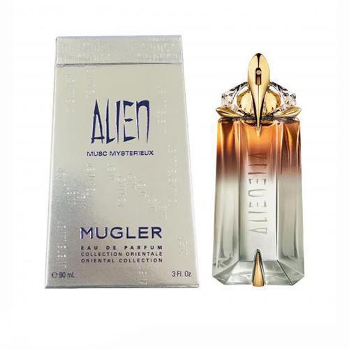 Alien Musc Mysterieux 90ml EDP for Women by Thierry Mugler