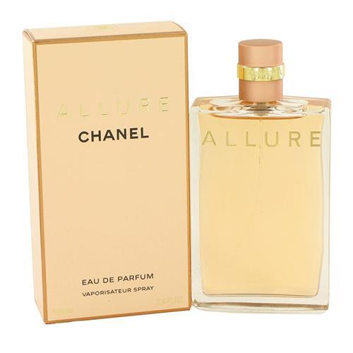 Chanel Allure EDP spray, Amber Vanilla fragrance