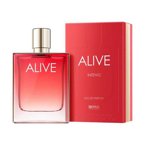 ALive Intense 80ml EDP for Women by Hugo Boss