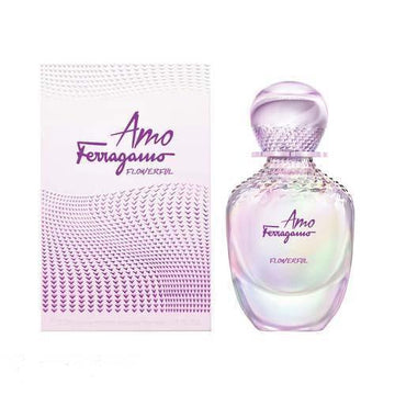 Amo Flowerful Ferragamo 50ml EDT for Women by Salvatore Ferragamo