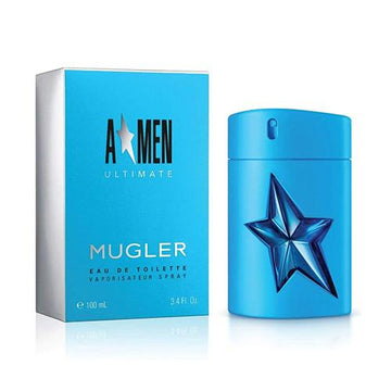 A*Men Ultimate 100ml EDT for Men by Thierry Mugler