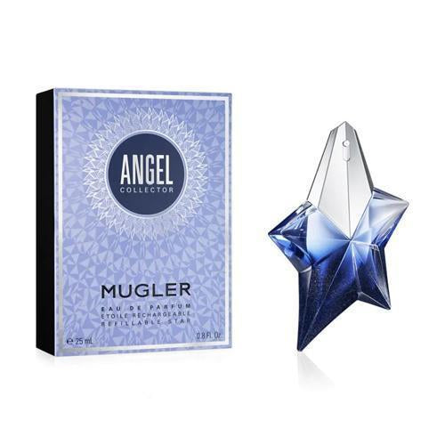 Angel Collector's Edition Refillable 25ml EDP for Women by Thierry Mugler
