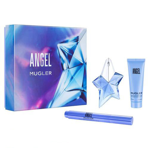 Angel 3Pc Gift Set for Women by Thierry Mugler