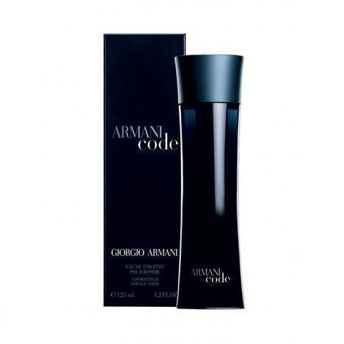 Armani Code 125ml EDT for Men by Armani