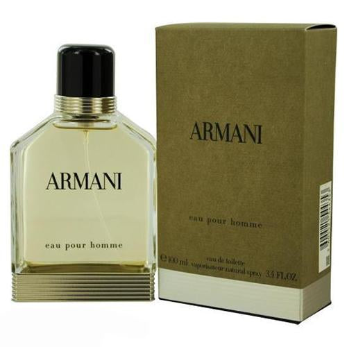 Armani Pour Homme 100ml EDT for Men by Armani