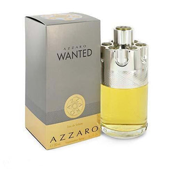 Wanted 150ml EDT for Men by Azzaro
