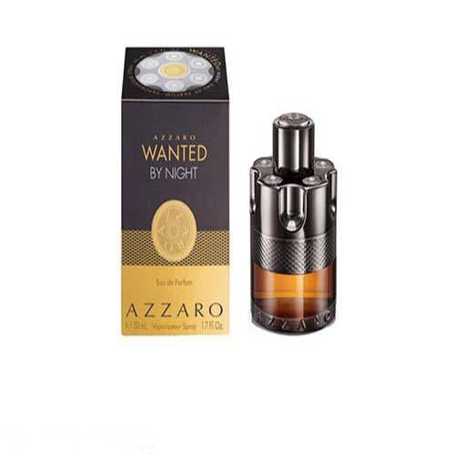 Wanted by Night 50ml EDP for Men by Azzaro