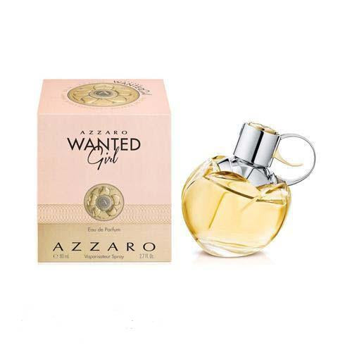 Wanted Girl 80ml EDP for Women by Azzaro