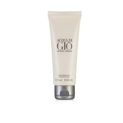 Acqua Di Gio After Shave Balm 75ml for Men by Armani