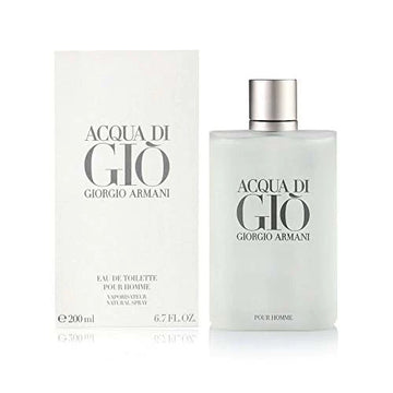 Acqua Di Gio Pour Homme 200ml EDT for Men by Armani