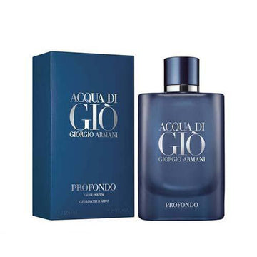 Acqua Di Gio Profondo 125ml EDP for Men by Armani