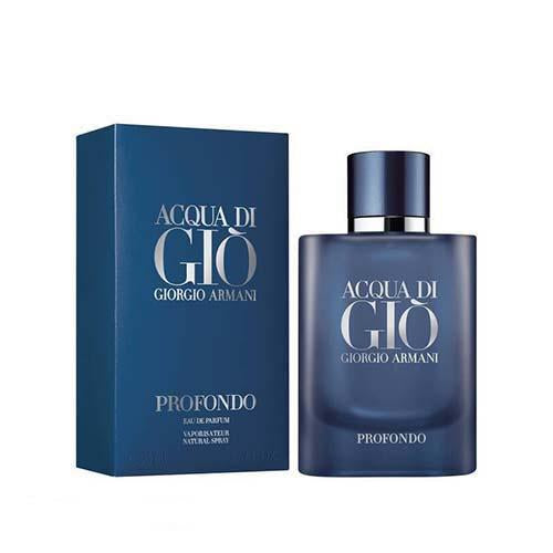 Acqua Di Gio Profondo 75ml EDP for Men by Armani