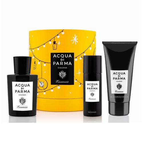 Acqua Di Parma Essenza 3Pc Gift Set for Men by Acqua Di Parma