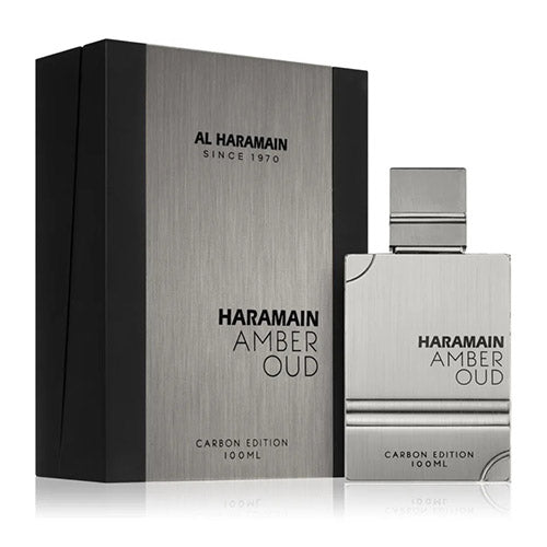 Al Haramain Amber Oud Carbon 100ml EDP for Men by Al Haramain