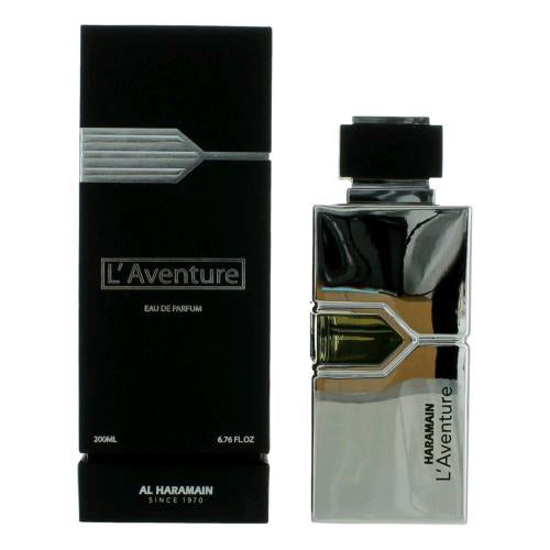 Al Haramain L'Aventure 200ml EDT for Men by Al Haramain