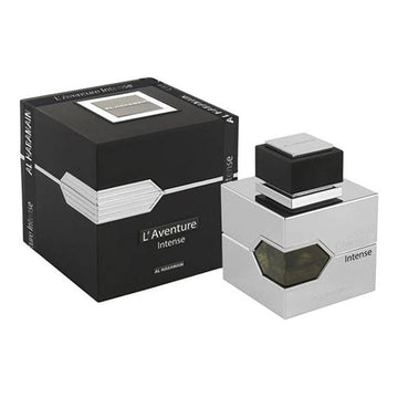 Al L'Aventure Intense 100ml EDP for Men by Al Haramain