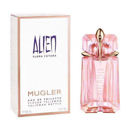 Alien Flora Futura 60ml EDT for Women by Mugler