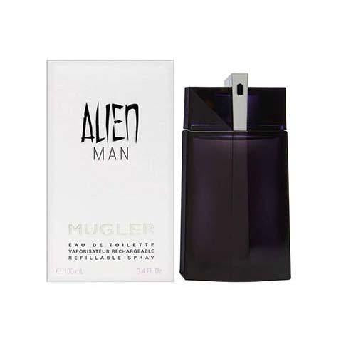 Alien Man 100ml EDT for Men by Thierry Mugler