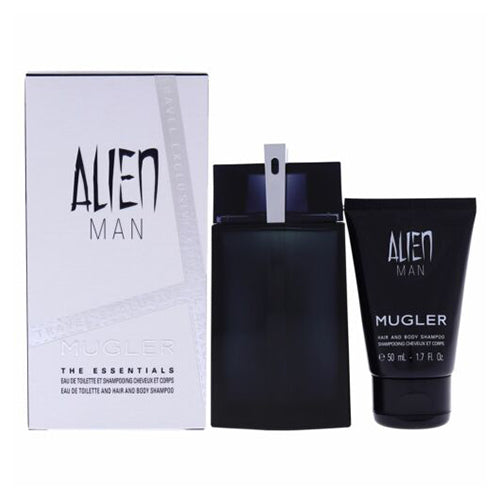 Alien Man 2Pc Gift Set for Men by Mugler
