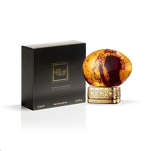 Almond Harmony 75ml EDP for Unisex by The House Of Oud