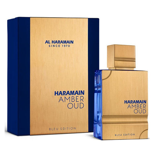 Amber Oud Blue Edition 60ml EDP for Men by Al Haramain