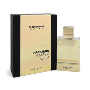 Amber Oud Gold Edition 120ml EDP Unisex by Al Haramain