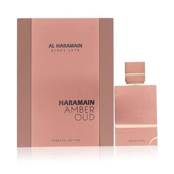 Amber Oud Tobacco 60ml EDP for Unisex by Al Haramain