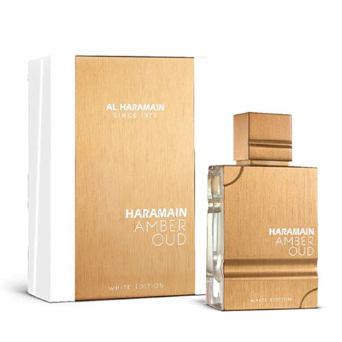 Amber Oud White Edition 100ml EDP for Unisex by Al Haramain