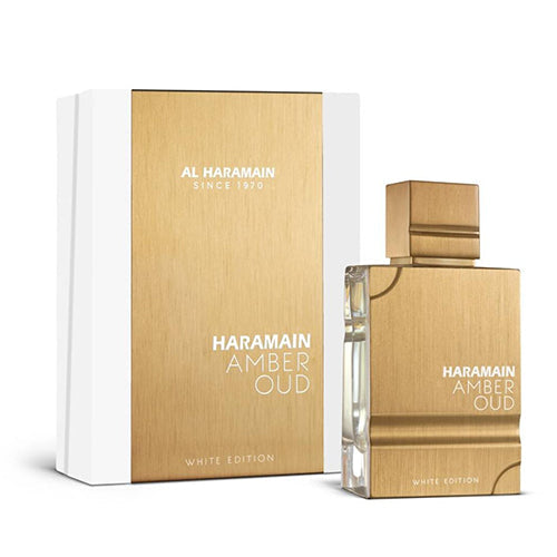Amber Oud White Edition 60ml EDP for Unisex by Al Haramain