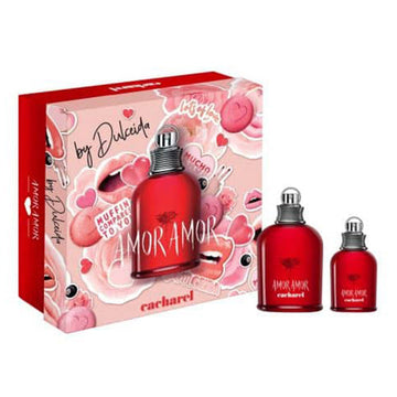 Amor Amor 2Pc Gift Set for Women by Cacharel