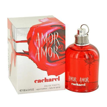 Amor Amor 100ml EDT for Women by Cacharel