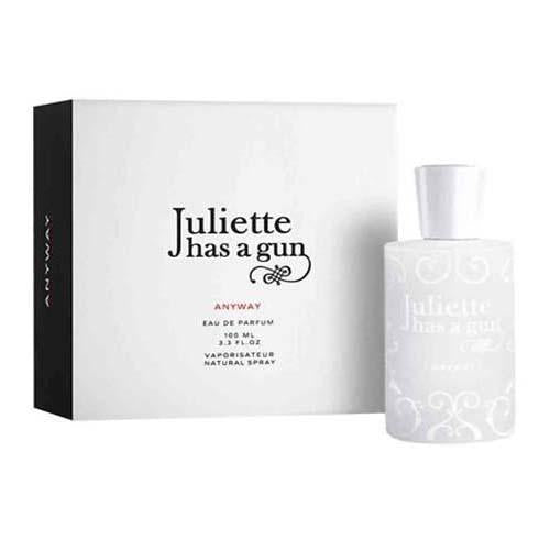 Anyway 100ml EDP for Unisex by Juliette Has A Gun