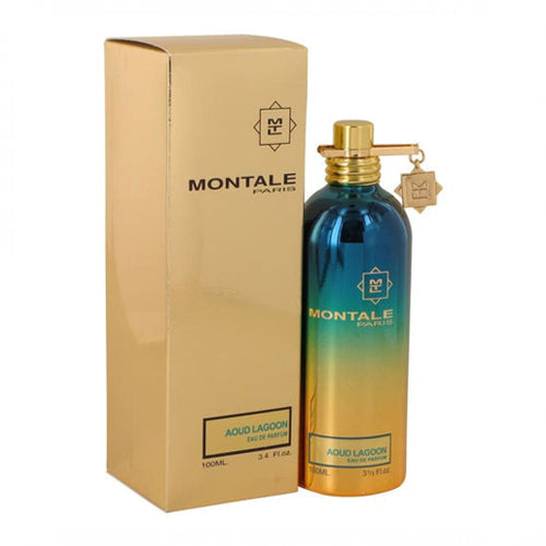Aoud Lagoon 100ml EDP for Unisex by Montale